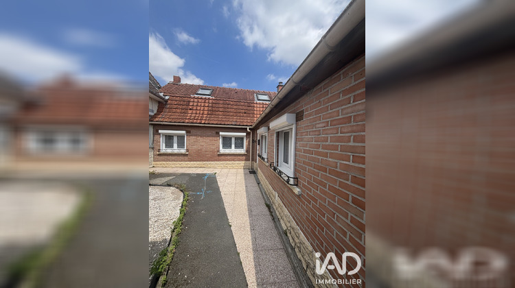 Ma-Cabane - Vente Maison Leers, 58 m²