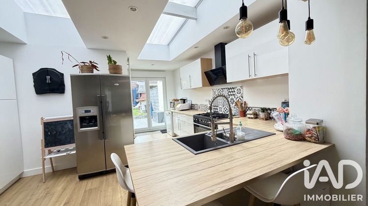 Ma-Cabane - Vente Maison Leers, 105 m²