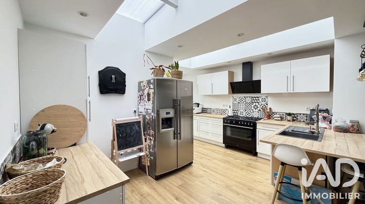 Ma-Cabane - Vente Maison Leers, 105 m²