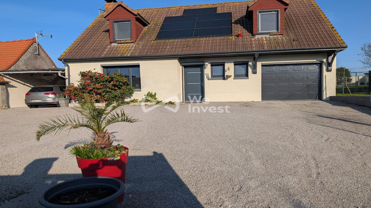 Ma-Cabane - Vente Maison Lefaux, 93 m²