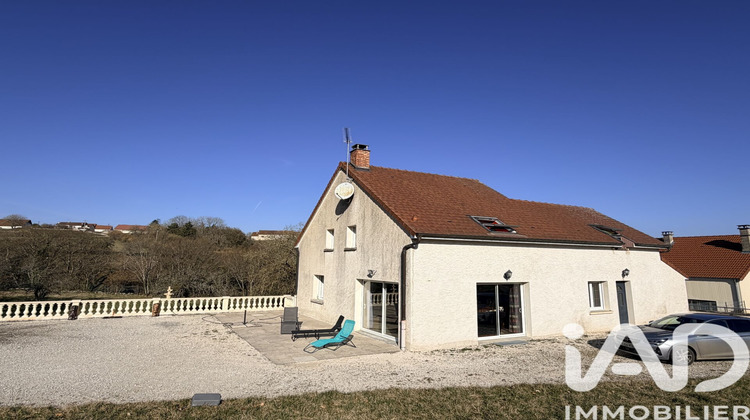 Ma-Cabane - Vente Maison Leffonds, 127 m²