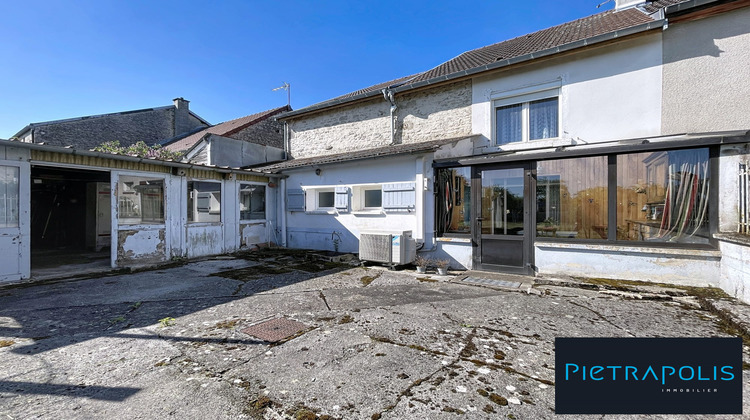 Ma-Cabane - Vente Maison Leffonds, 107 m²