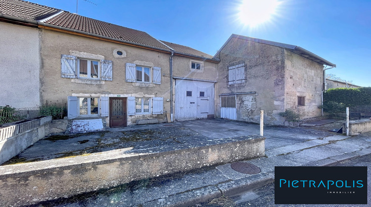 Ma-Cabane - Vente Maison Leffonds, 107 m²