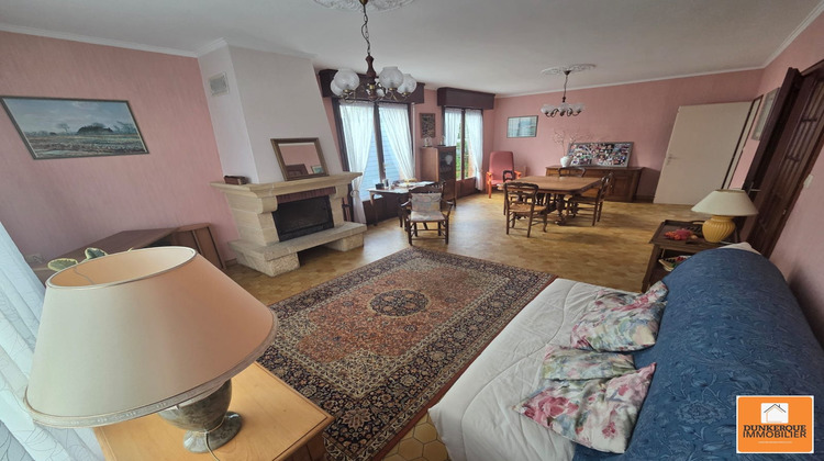 Ma-Cabane - Vente Maison Leffrinckoucke, 140 m²