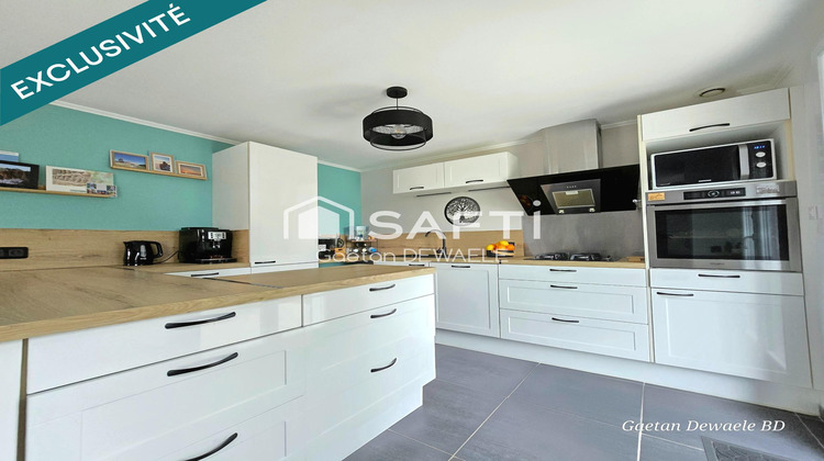 Ma-Cabane - Vente Maison Leffrinckoucke, 160 m²