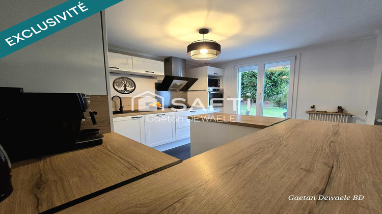 Ma-Cabane - Vente Maison Leffrinckoucke, 160 m²