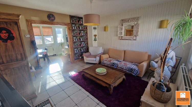 Ma-Cabane - Vente Maison Leffrinckoucke, 94 m²