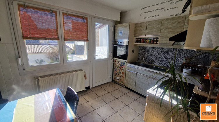 Ma-Cabane - Vente Maison Leffrinckoucke, 94 m²
