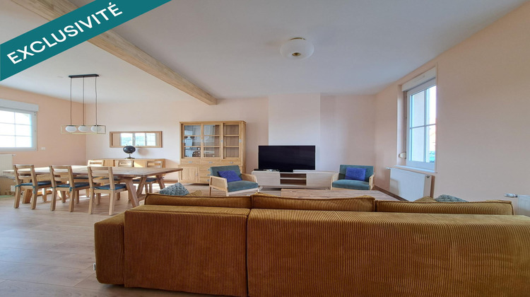 Ma-Cabane - Vente Maison Leffrinckoucke, 120 m²