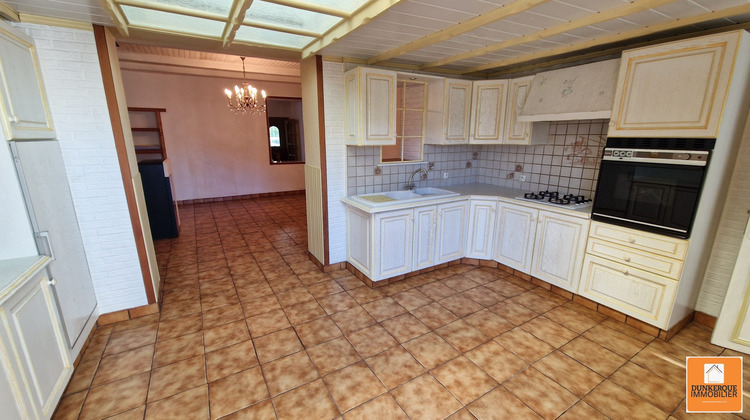 Ma-Cabane - Vente Maison Leffrinckoucke, 95 m²