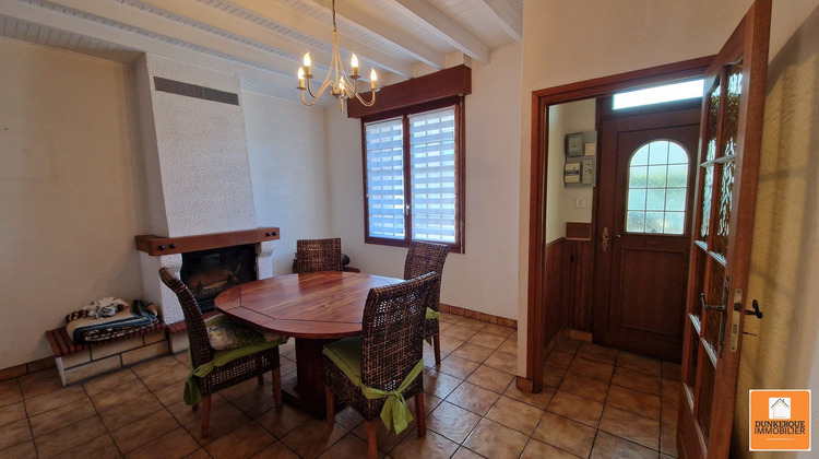 Ma-Cabane - Vente Maison Leffrinckoucke, 95 m²