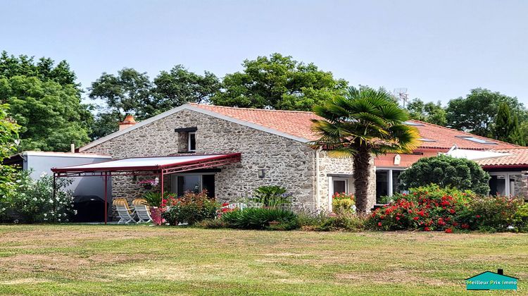 Ma-Cabane - Vente Maison LEGE, 227 m²