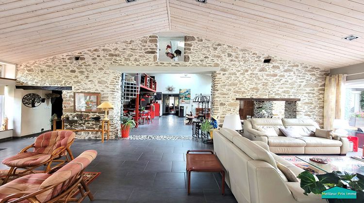 Ma-Cabane - Vente Maison LEGE, 227 m²
