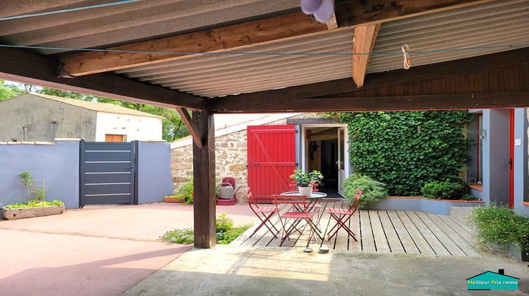 Ma-Cabane - Vente Maison LEGE, 227 m²