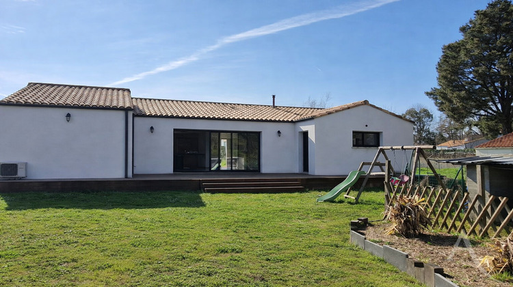 Ma-Cabane - Vente Maison LEGE, 107 m²