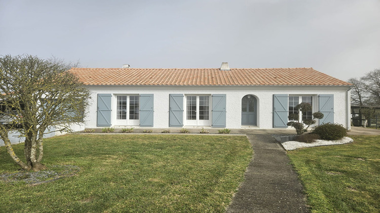 Ma-Cabane - Vente Maison LEGE, 95 m²