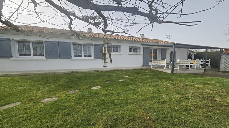 Ma-Cabane - Vente Maison LEGE, 95 m²