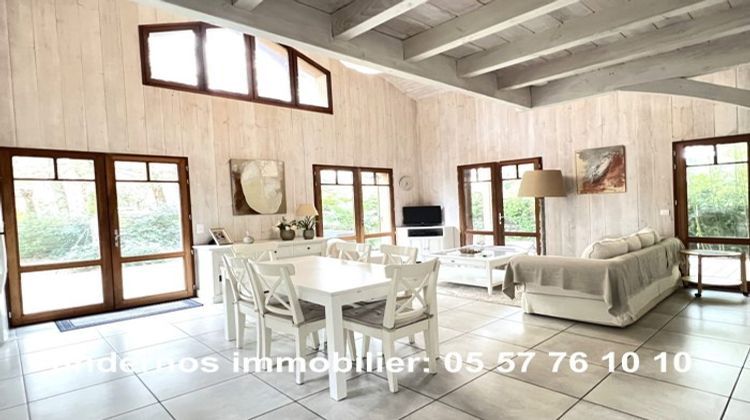 Ma-Cabane - Vente Maison Lège-Cap-Ferret, 94 m²