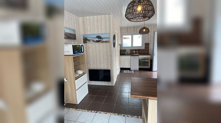 Ma-Cabane - Vente Maison LEGE CAP FERRET, 48 m²