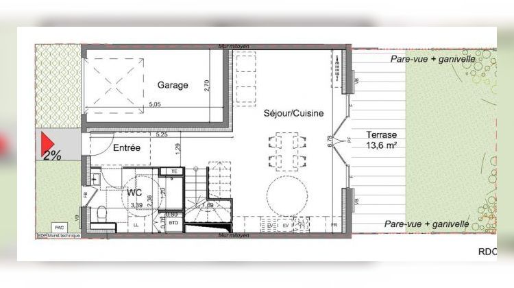 Ma-Cabane - Vente Maison Lège-Cap-Ferret, 114 m²