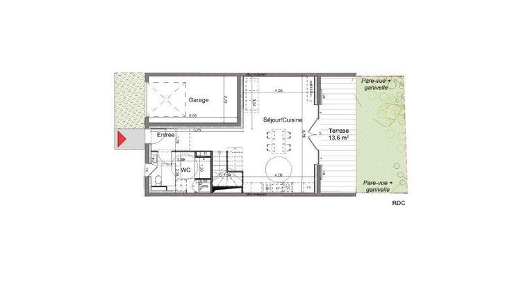 Ma-Cabane - Vente Maison Lège-Cap-Ferret, 68 m²