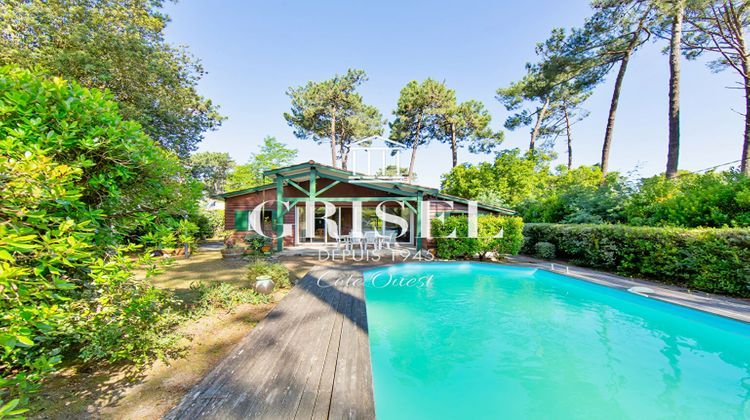 Ma-Cabane - Vente Maison LEGE-CAP-FERRET, 120 m²