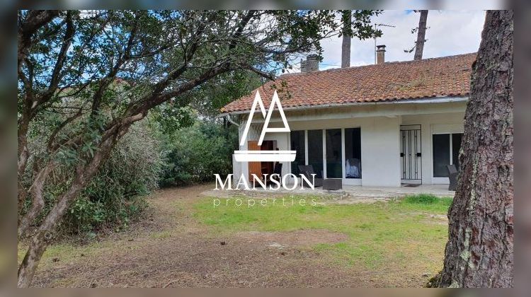 Ma-Cabane - Vente Maison Lège-Cap-Ferret, 76 m²