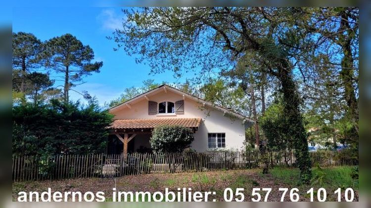 Ma-Cabane - Vente Maison Lège-Cap-Ferret, 164 m²