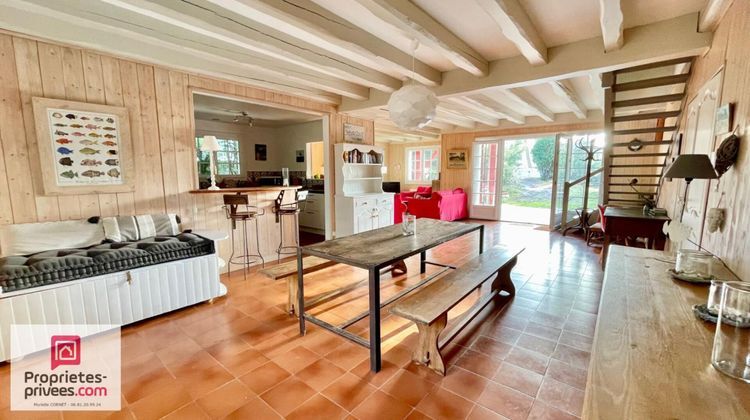 Ma-Cabane - Vente Maison LEGE CAP FERRET, 130 m²