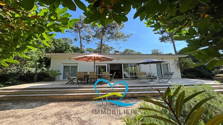 Ma-Cabane - Vente Maison LEGE-CAP-FERRET, 90 m²