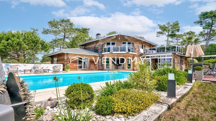 Ma-Cabane - Vente Maison Lège-Cap-Ferret, 300 m²