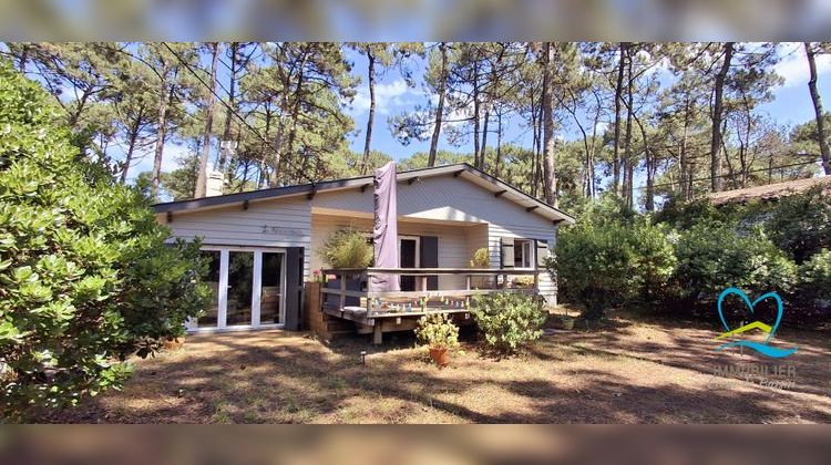 Ma-Cabane - Vente Maison LEGE-CAP-FERRET, 83 m²