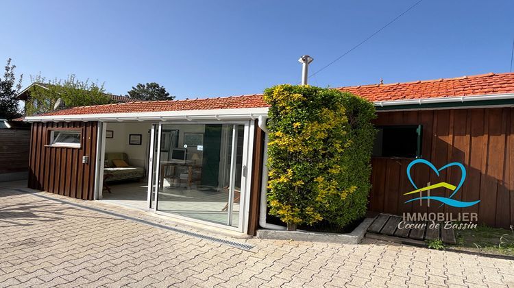 Ma-Cabane - Vente Maison LEGE-CAP-FERRET, 82 m²