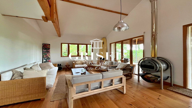 Ma-Cabane - Vente Maison LEGE-CAP-FERRET, 115 m²