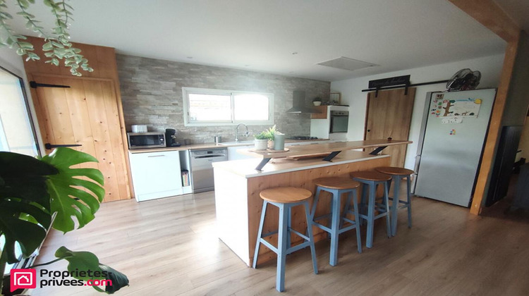 Ma-Cabane - Vente Maison LEGE CAP FERRET, 120 m²