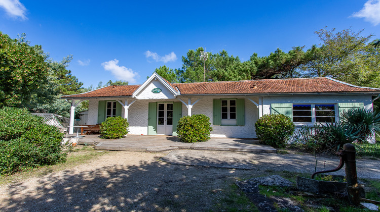 Ma-Cabane - Vente Maison Lège-Cap-Ferret, 115 m²