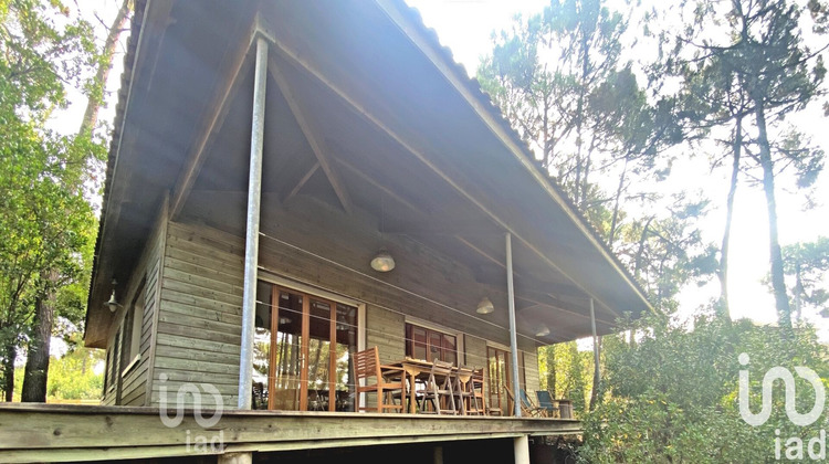 Ma-Cabane - Vente Maison Lège-Cap-Ferret, 120 m²