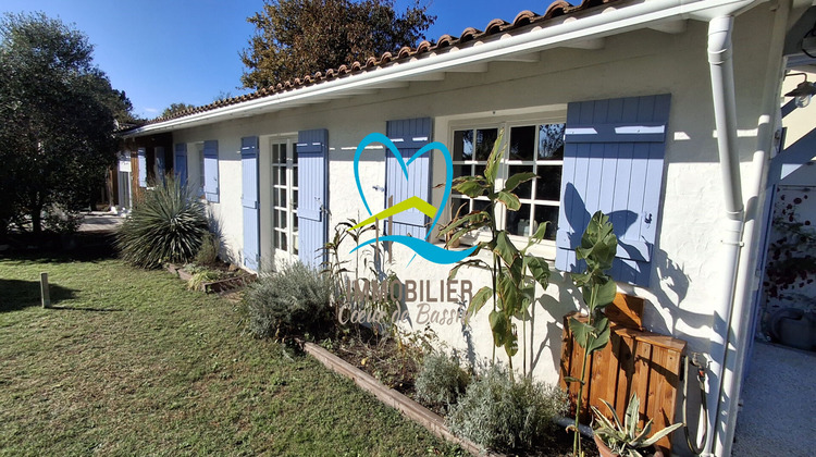 Ma-Cabane - Vente Maison LEGE-CAP-FERRET, 123 m²