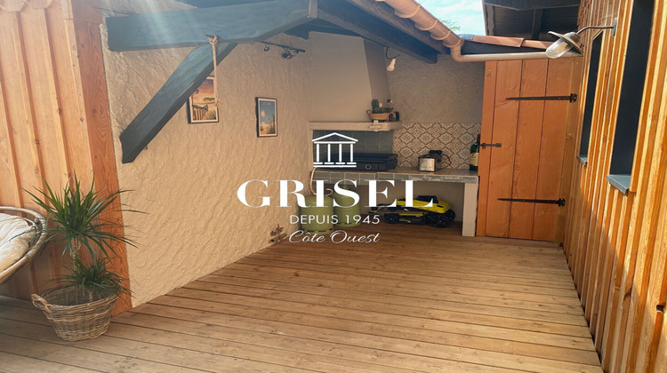 Ma-Cabane - Vente Maison LEGE-CAP-FERRET, 130 m²