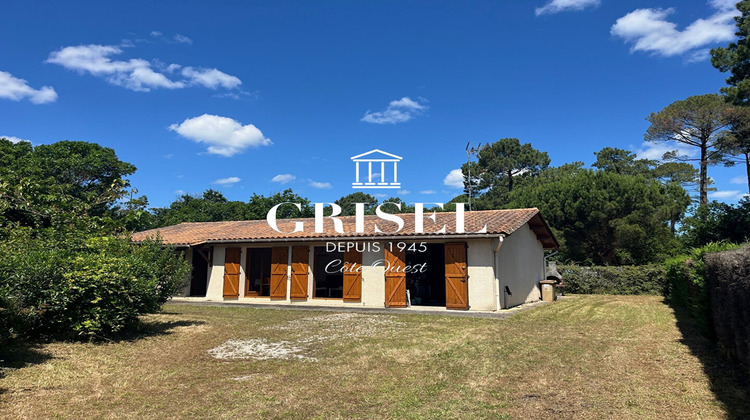 Ma-Cabane - Vente Maison LEGE-CAP-FERRET, 70 m²