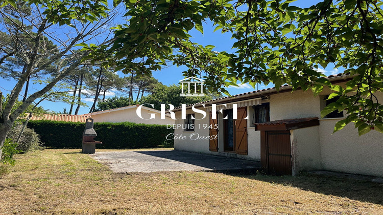 Ma-Cabane - Vente Maison LEGE-CAP-FERRET, 70 m²