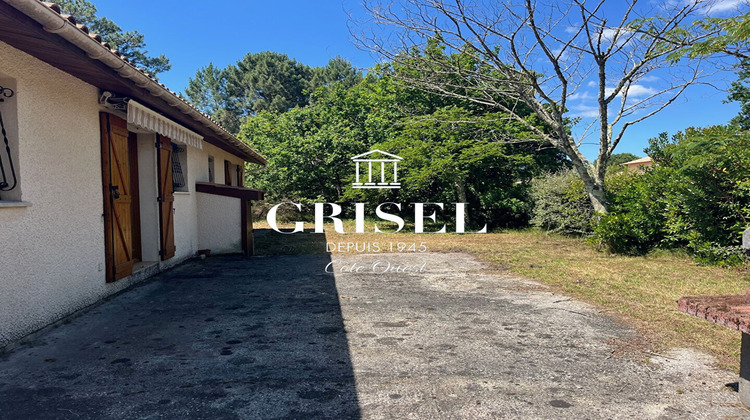 Ma-Cabane - Vente Maison LEGE-CAP-FERRET, 70 m²