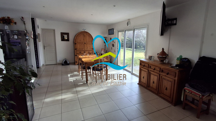 Ma-Cabane - Vente Maison LEGE-CAP-FERRET, 103 m²