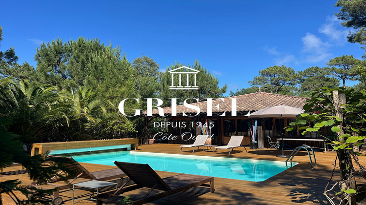 Ma-Cabane - Vente Maison LEGE-CAP-FERRET, 125 m²