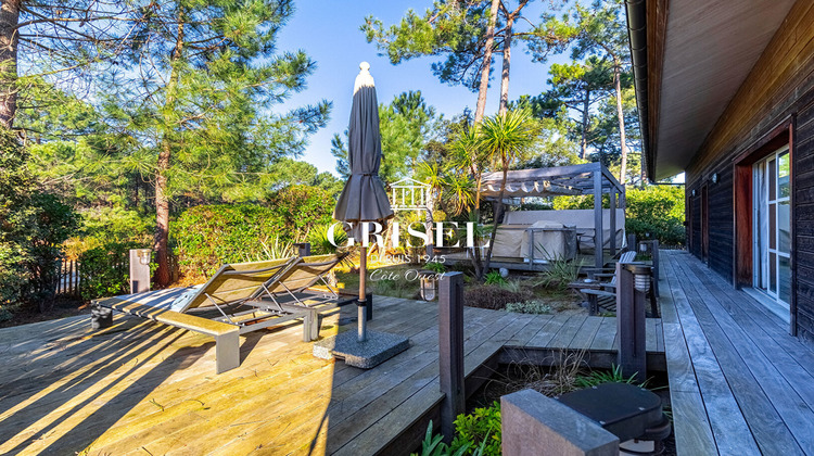 Ma-Cabane - Vente Maison LEGE-CAP-FERRET, 218 m²