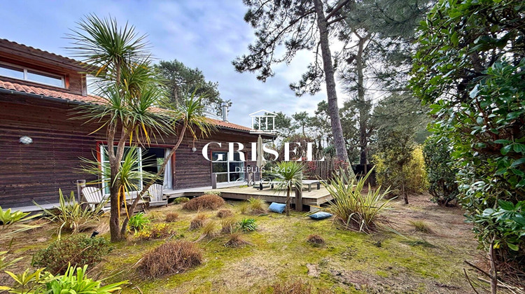 Ma-Cabane - Vente Maison LEGE-CAP-FERRET, 218 m²