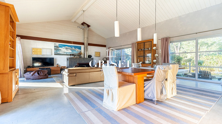 Ma-Cabane - Vente Maison LEGE-CAP-FERRET, 218 m²