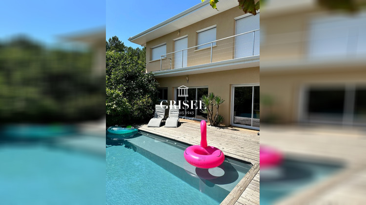 Ma-Cabane - Vente Maison LEGE-CAP-FERRET, 200 m²