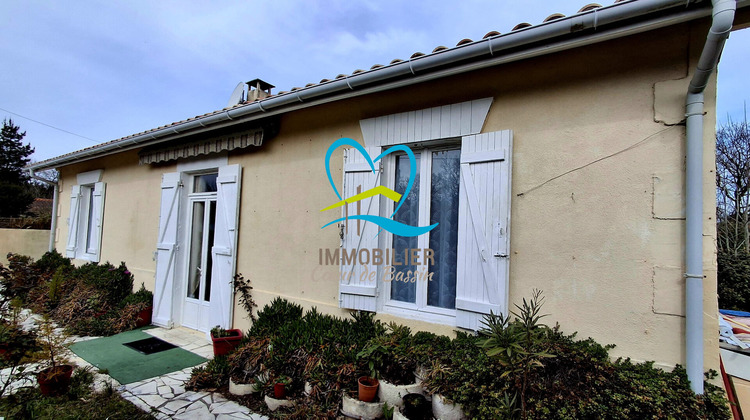 Ma-Cabane - Vente Maison LEGE-CAP-FERRET, 97 m²