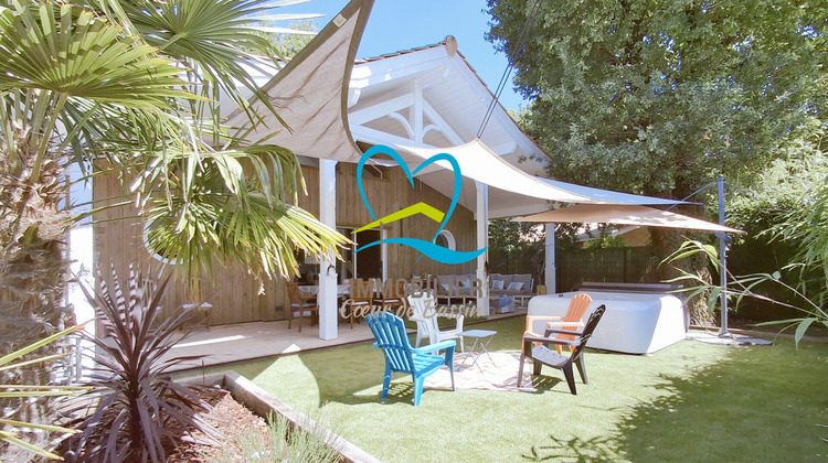 Ma-Cabane - Vente Maison LEGE-CAP-FERRET, 145 m²